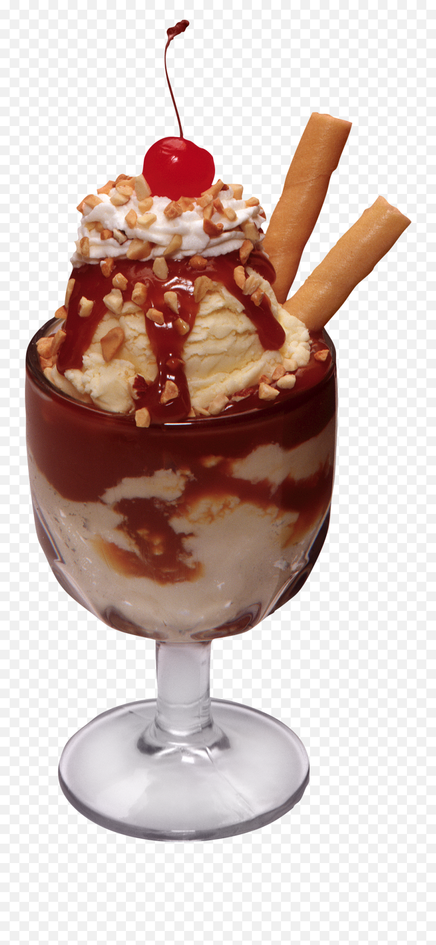 Ice Cream Png Image - Icecream In Glass Png Emoji,Ice Cream Sundae Emoji 2