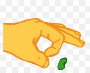 Emoji Directory - Flicking The Bean Emoji,Lit Emoji