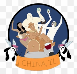 8 Great Cartoons You Arent - China Il Emoji,Thinking Noose Emoji