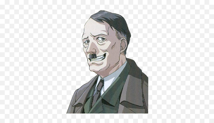 Hitler Salute Transparent Png Clipart - Hitler Is Responsible For Anime Emoji,Sieg Heil Emoji