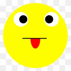 Emoticon Smiley Yellow Png Clipart - Smiley Emoji,Emoticon