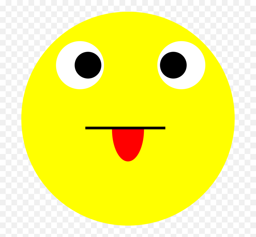 Emoticon Smiley Yellow Png Clipart - Smiley Emoji,Emoticon