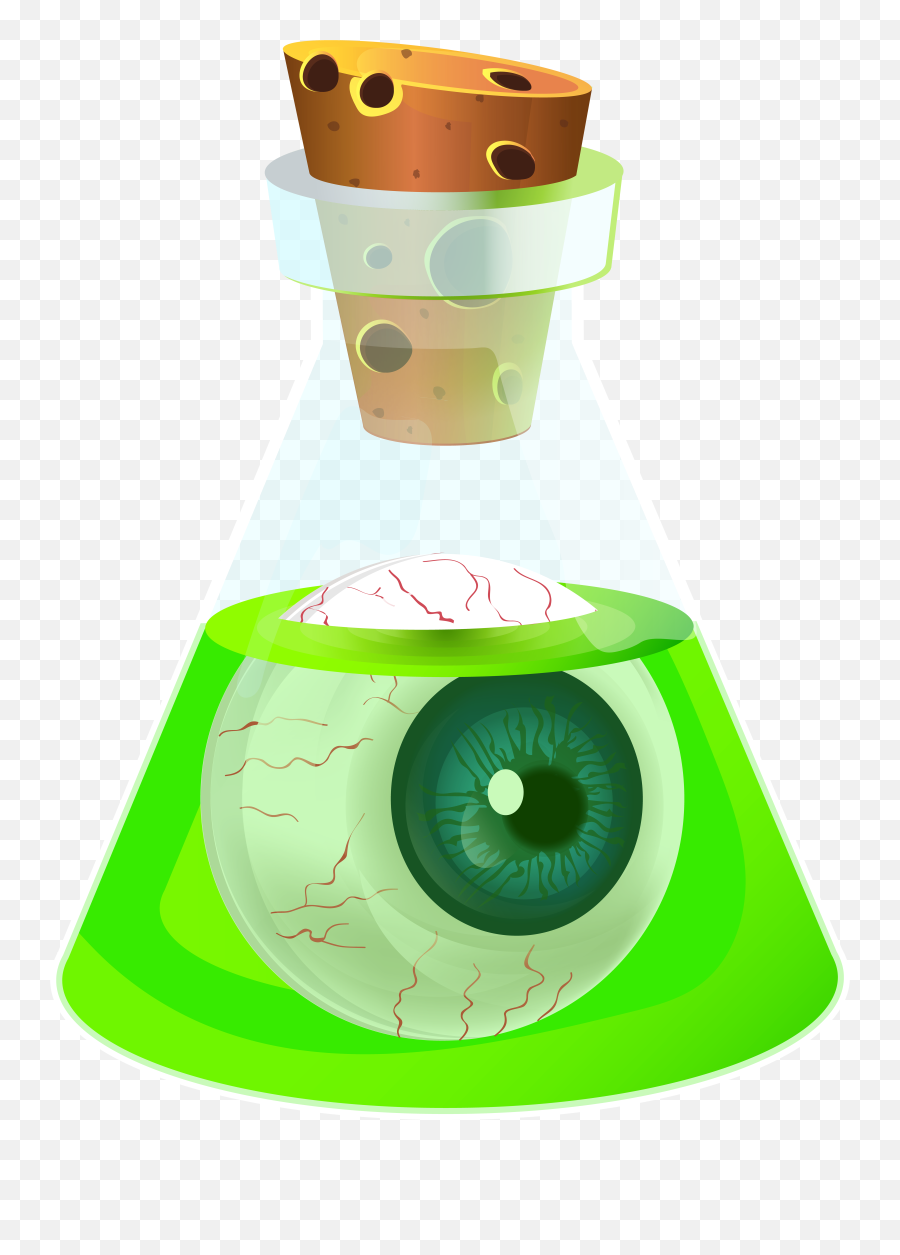 Poison Potion Clipart - Potions Clipart Transparent Background Emoji,Potion Emoji