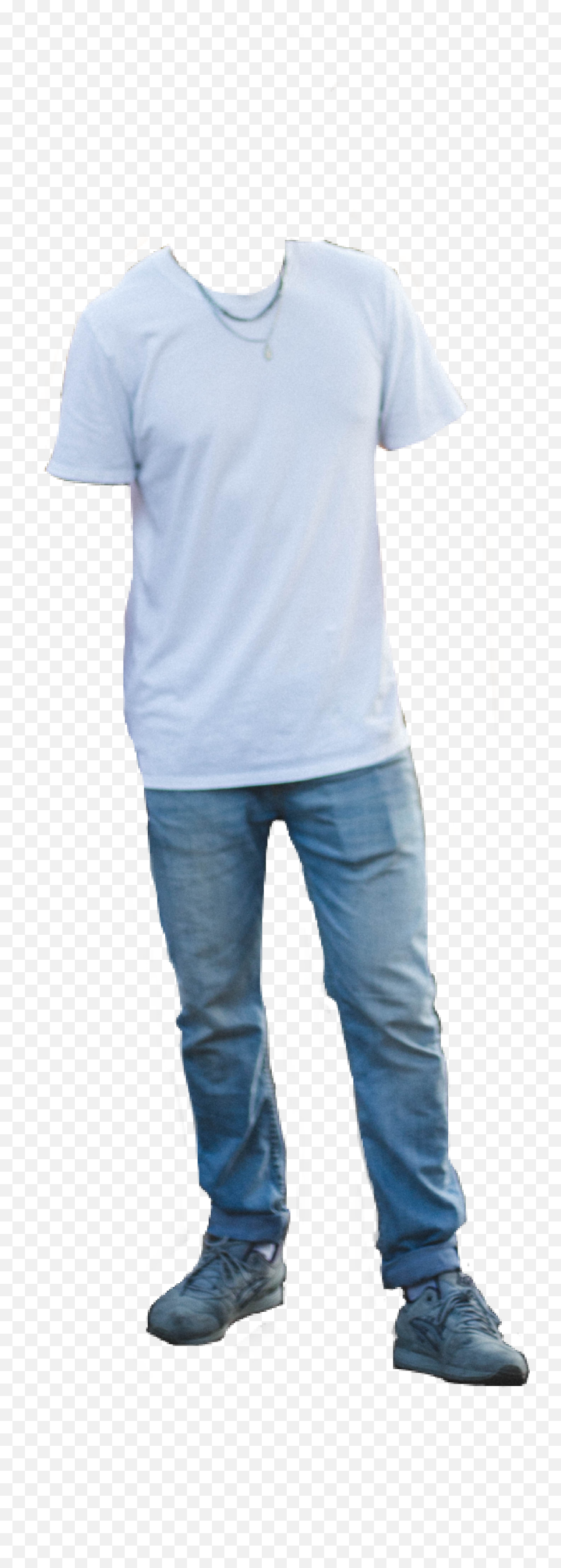 Suit Shirt Pants Outfit Fresh Whitetee - Polo Shirt Emoji,Emoji Shirt And Pants