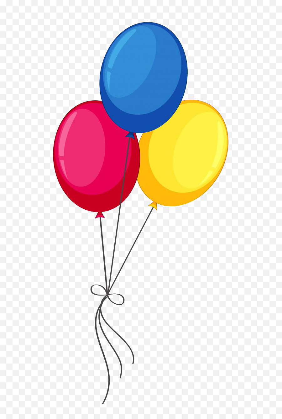 Download Hd Balloon Png Photo Background - Balloons White Balloon White Background Emoji,Balloon Emoji Png