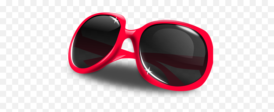 Sunglasses Illustration - Sunglassis Clipart Emoji,Emoticon Movie