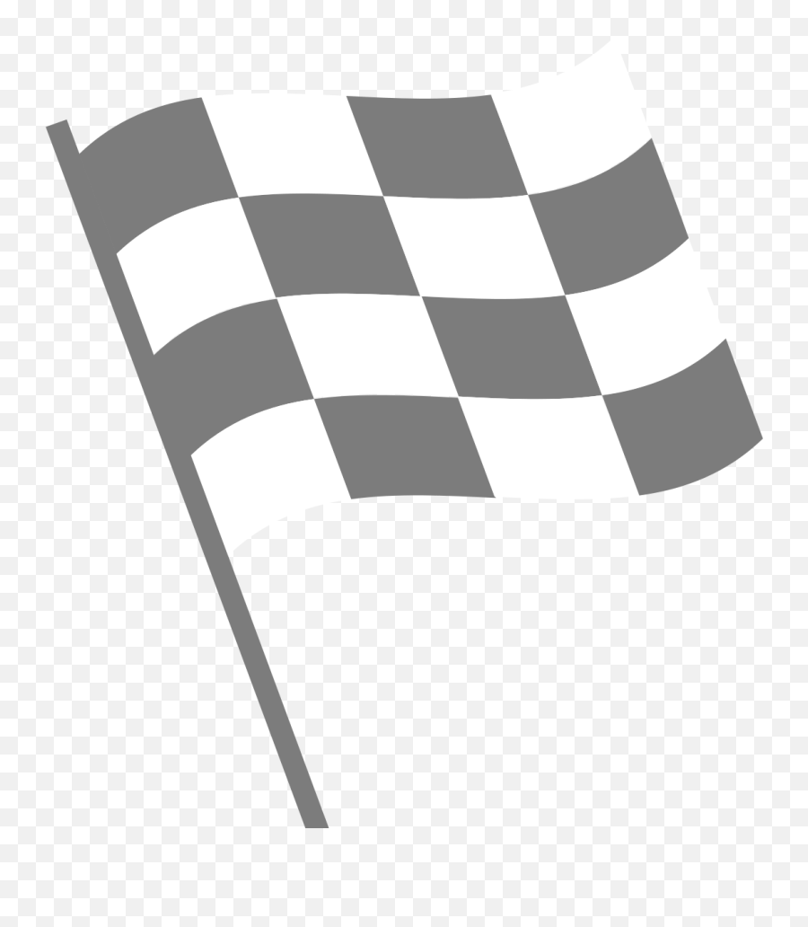 Emojione 1f3c1 - Transparent Checkered Flag Emoji,Kentucky Derby Emoji