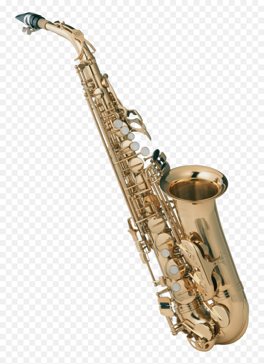 Download Free Png Saxophone Front - Saxophone Png Emoji,Saxaphone Emoji