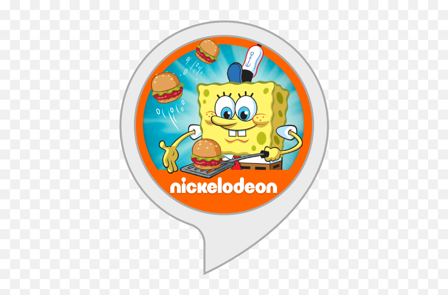 Amazoncom Silly Things Alexa Skills - Spongebob Challenge Emoji,Ice Cream Sun Cloud Emoji