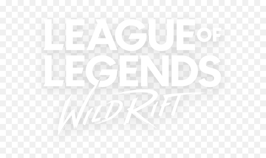Lol Wild Rift Logo Png - League Of Legends Wildrift Background Emoji,League Of Legend Emoji