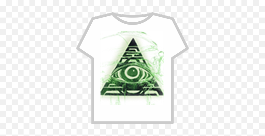Illuminati Mlg - Roblox Cross Chara Shirt Emoji,Illuminati Triangle Emoji