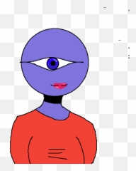 Circle Head Lady Who Montanna Keeps Calling It An Emu0026em - Cartoon Emoji,Head Hurt Emoji