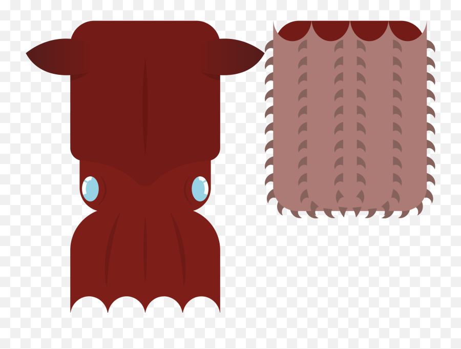 Animal Vampire Squid Using Ability Deeeepioartworks - Vampire Squid Deeeep Io Emoji,Puffer Fish Emoji