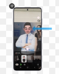 Galaxy A51 - Cómo Crear Un Ar Emoji Samsung Soporte Co Iphone,Camara Emoji