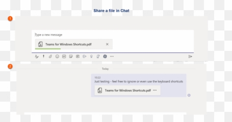 Lets Chat - Screenshot Emoji