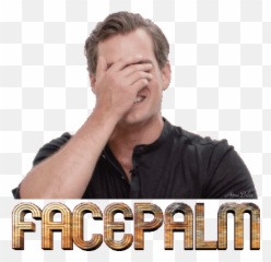 Top Facepalm Stickers for Android u0026 iOS Gfycat - Photo Caption Emoji