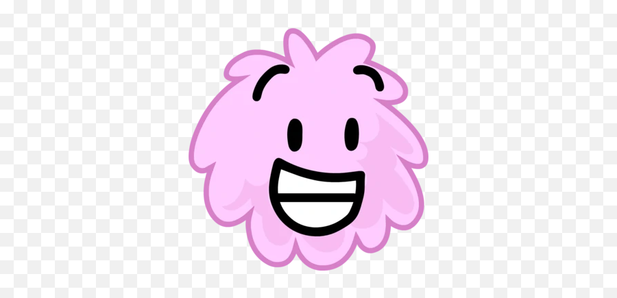 Puffball Battle For Dream Island Wiki Fandom - Bfb Puffball Emoji,Wut Emoticon