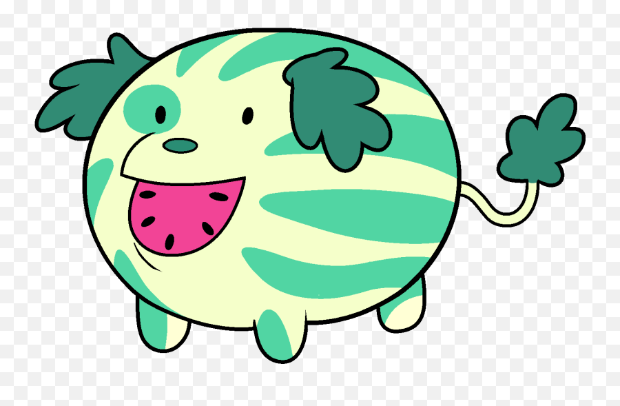 Vp - Pokémon Searching For Posts With The Subject U0027cloveru0027 Watermelon Dog Steven Universe Emoji,Stank Face Emoticon