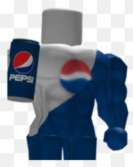 Pepsi Man - Superhero Emoji