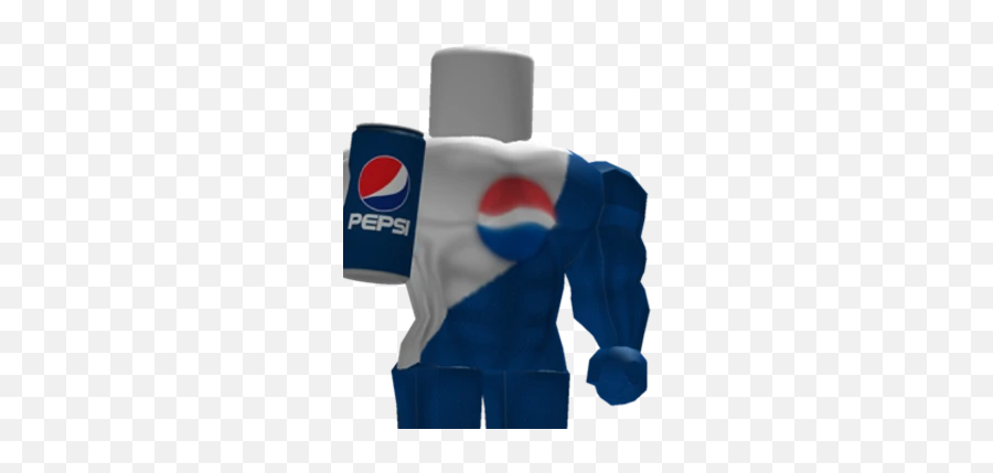 Pepsi Man - Superhero Emoji,Pepsi Emoji