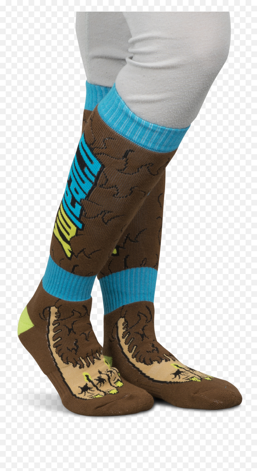 Ou0027neal Pro Mx Bigfoot Socks - Neoprene Emoji,Bigfoot Emoji