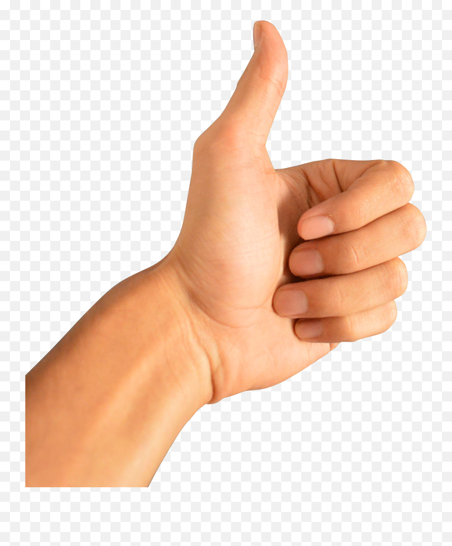 Thumbs Up Png Download Thumbs Up Clipart - Free Transparent Hand Thumbs Up Png Emoji,Thumbsup Emoji