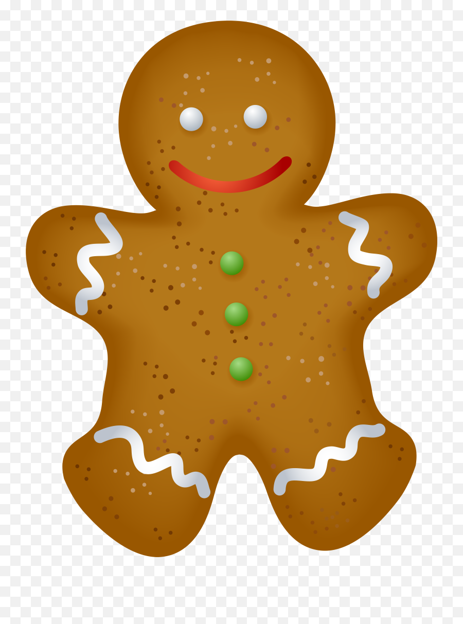 Ginger Bread Emoji,Gingerbread Emoji