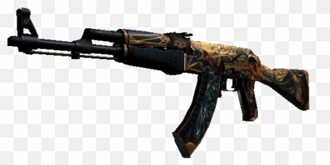 Pin - Ak Elite Build Emoji,Ak47 Emoji