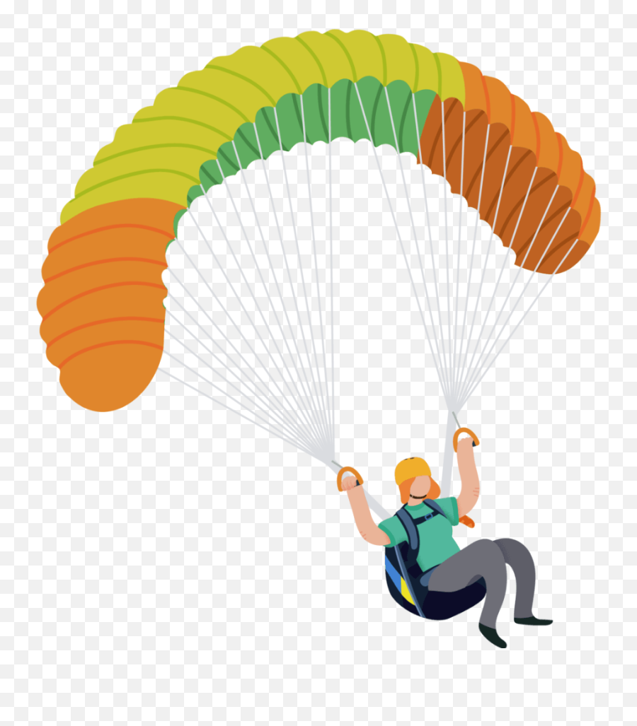 Clix Calls - Leisure Emoji,Parachute Emoji