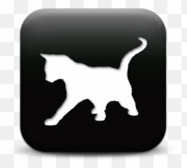 Cat Icon Gif At Getdrawings - Traansparent Cat Icon Emoji,Grey Cat Emoji