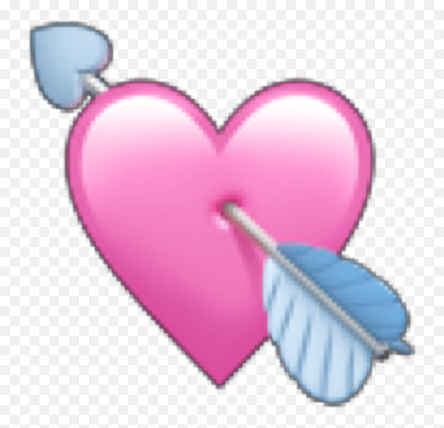 Heart Emoji Cuteemoji Sticker - Girly,Heartemoji