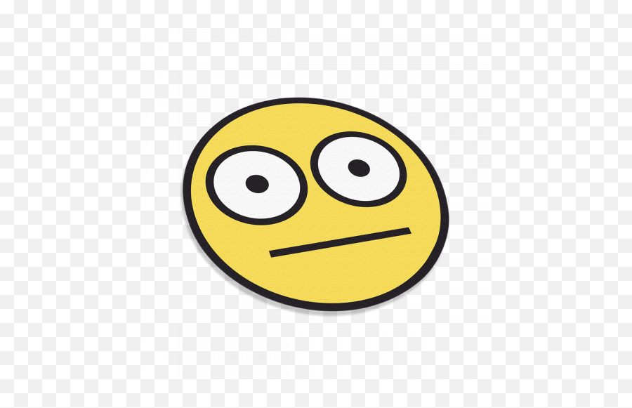 Yellow Emoji V16 - Smiley,Warning Emoji