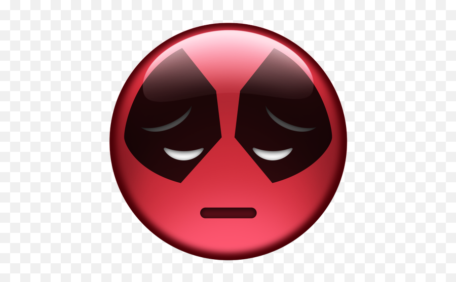 Deadpool - Spider Man Emoji Face,Deadpool Emojis