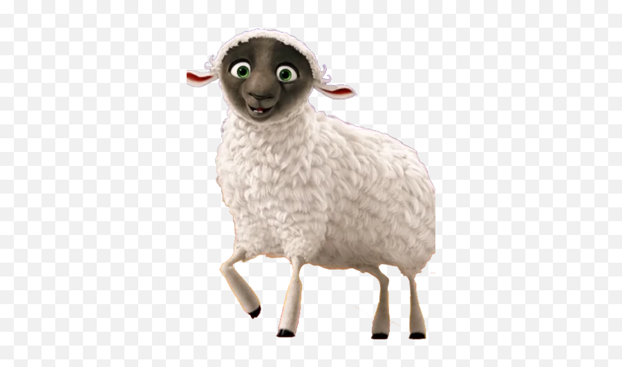 Ruth - Star Ruth The Sheep Emoji,Sheep Emoji