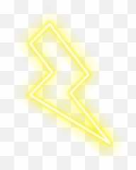 Popular And Trending Thunder Stickers - Triangle Emoji,Thunderbolt Emoji