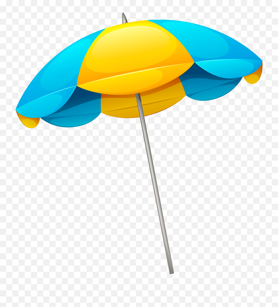 Umbrella Umbrellas Beach Summer - Beach Umbrella Clipart Png Emoji,Umbrella And Sun Emoji