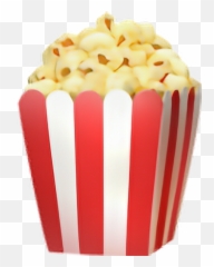 Emoji Emojis Emojiiphone Iphoneemoji - Popcorn Emoji Png,Straw Emoji