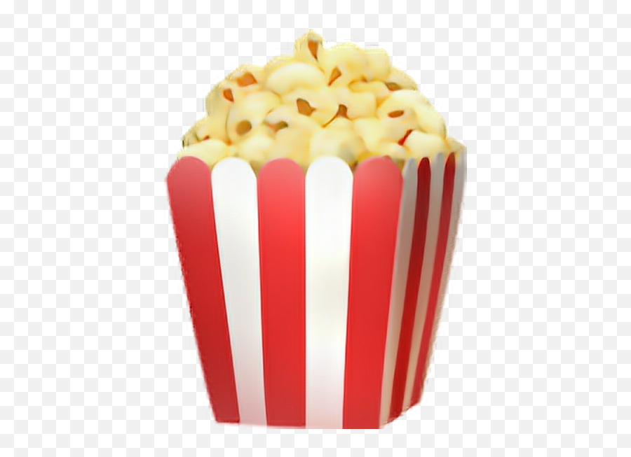 Emoji Emojis Emojiiphone Iphoneemoji - Popcorn Emoji Png,Straw Emoji