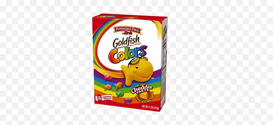 Clip Art Goldfish Snack Clipart - Pepperidge Farm Goldfish Snack Crackers Emoji,Goldfish Emoji