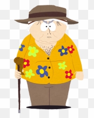 South Park Genetic Engineer Emoji,Buttcheek Emoji
