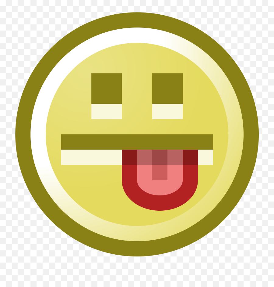 Free Tongue Face Emoticon Download Free Clip Art Free Clip - Smiley Emoji,Sticking Tongue Out Emoji