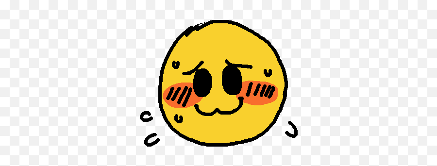 Transparent Cursed Emoji Cute Png - Novocomtop Sad Cursed Emojis