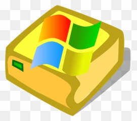 Windows Software Computer - Icon Emoji