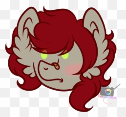 Cryptic - Cartoon Emoji,Embarassed Emoji