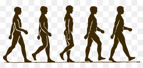 Man Human Silhouette - Human Locomotion And Movement Emoji,Nba Player Emojis