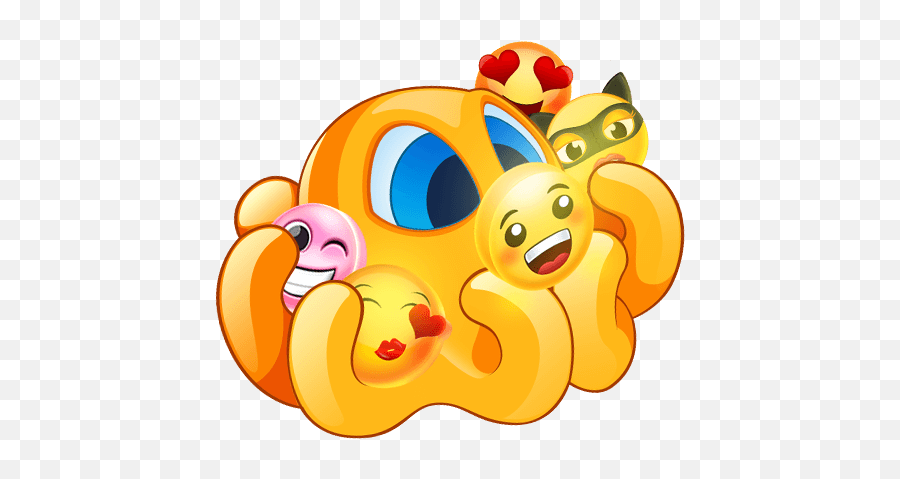 Sms Plus - Cartoon Emoji,Magic Wand Emoji