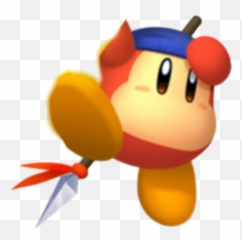 Waddledee Bandana Dee Sticker For - Cartoon Emoji
