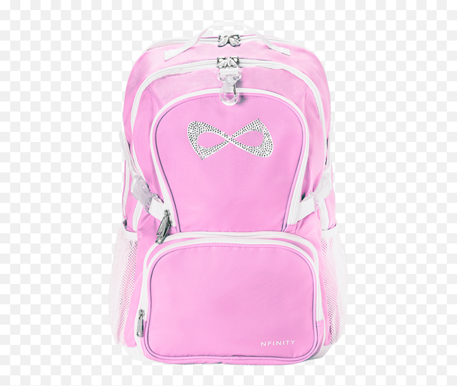Miscellaneous Gifts - Pink Nfinity Cheer Backpack Emoji,Cheer Bow Emoji