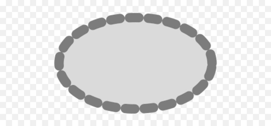 Ellipse Icon - Amethyst Round Bead Emoji,Emoji Icons Bracelet