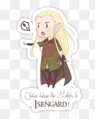 Pin - Cute Lord Of The Rings Stickers Emoji,Lotr Emoji